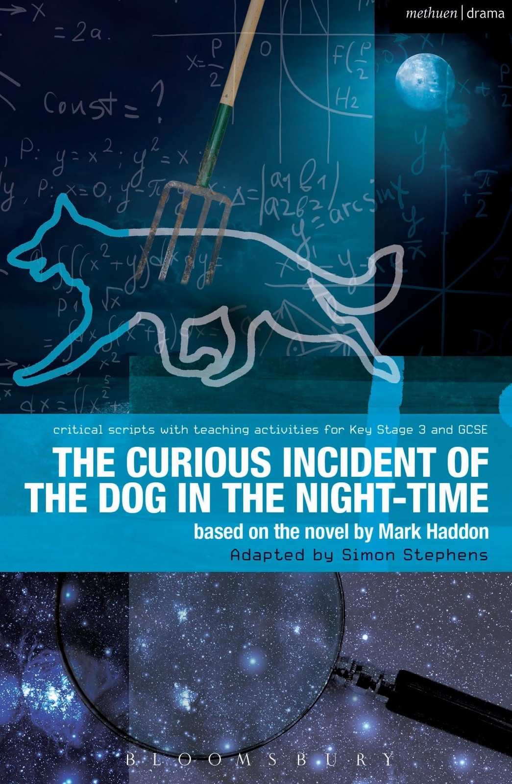 Thumbnail - The Curious Incident Of The Dog In The Night-time Mark Haddon