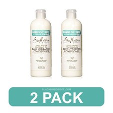     2pk Shea Moisture 100 Virgin Coconut Oil Hydration Conditioner 19.5oz