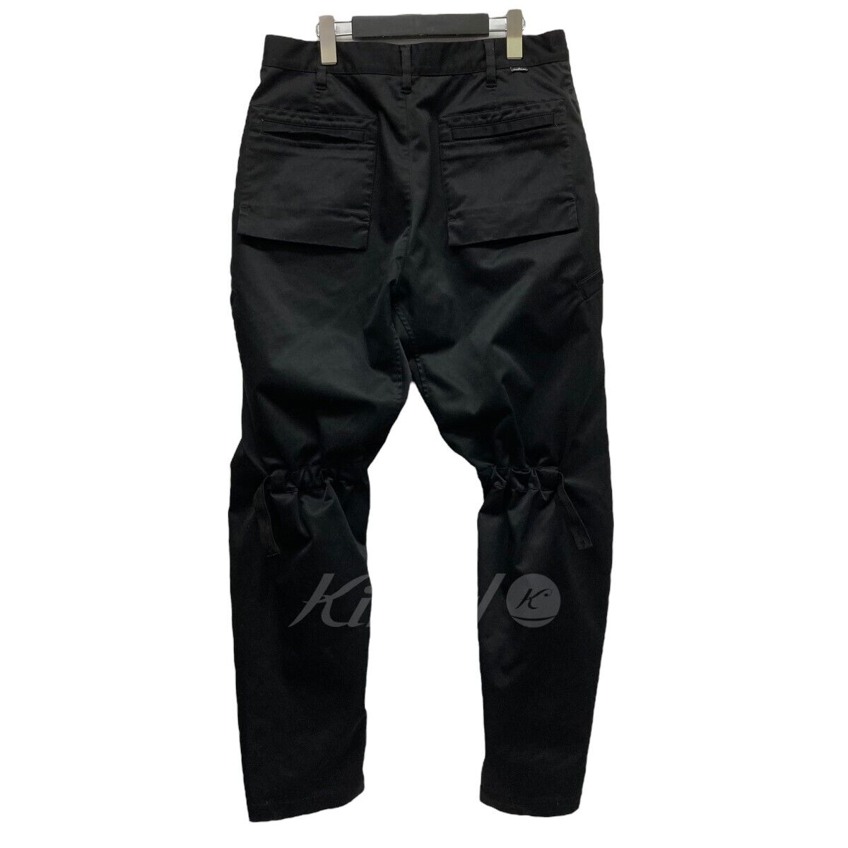 Men's Stone Island Shadow Project Cargo Pants Black Size 46 | eBay