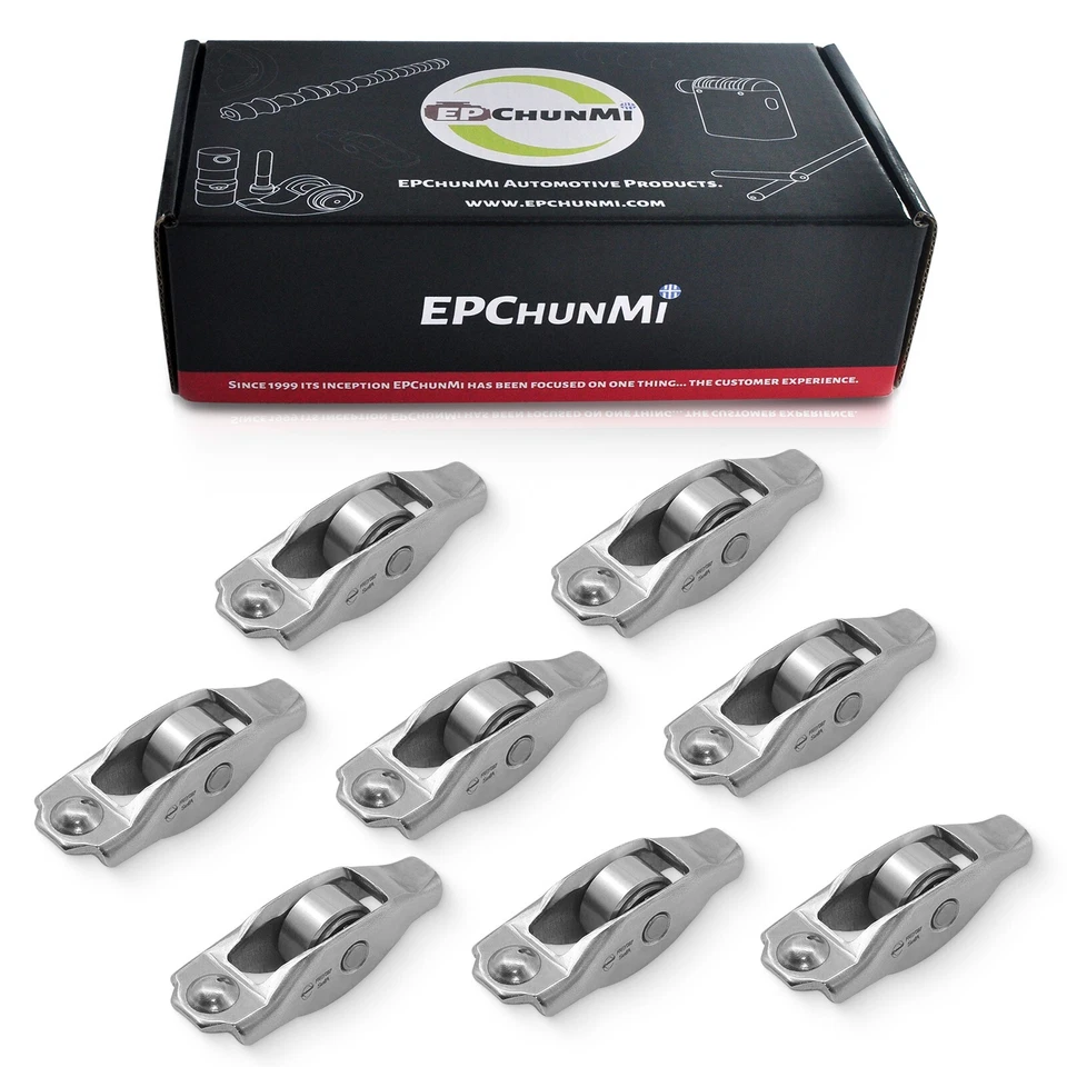 Brazos basculantes EPChunMi compatibles con Dodge Jeep Ram Mitsubishi V8 MR-1345 Foto 2 de 4