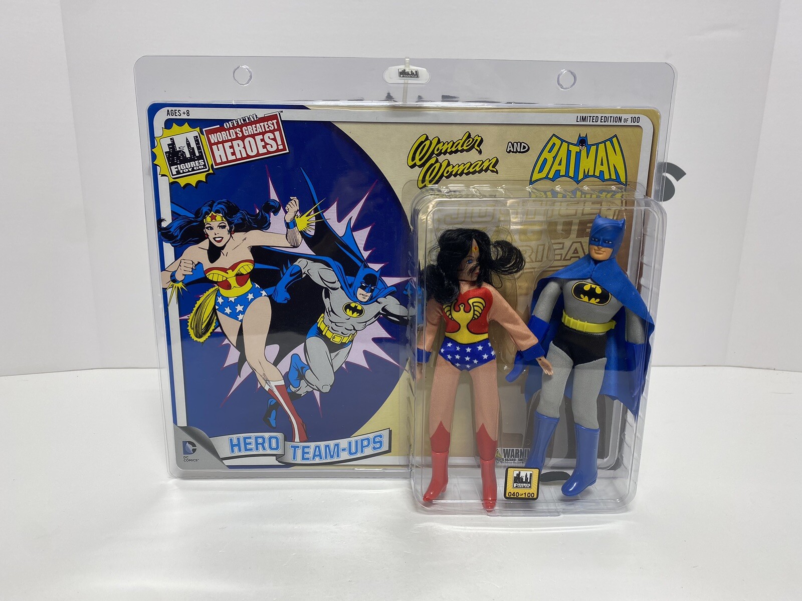 - Figures Toy Company