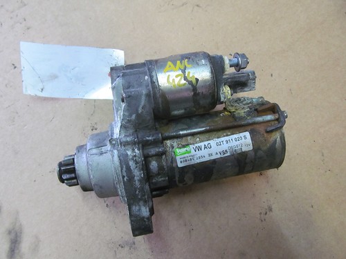 Orginalteil Anlasser Starter VW Polo 1.4 16V 2009 BUD JHQ 02T911023S