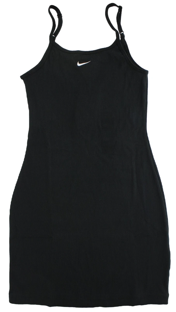 nike sportswear ribbed jdi dress Nike Sportswear Solid Knit Bodycon Dress Women Dresses Ivory DM8878-118 buy the best products in the Ayzeze online store