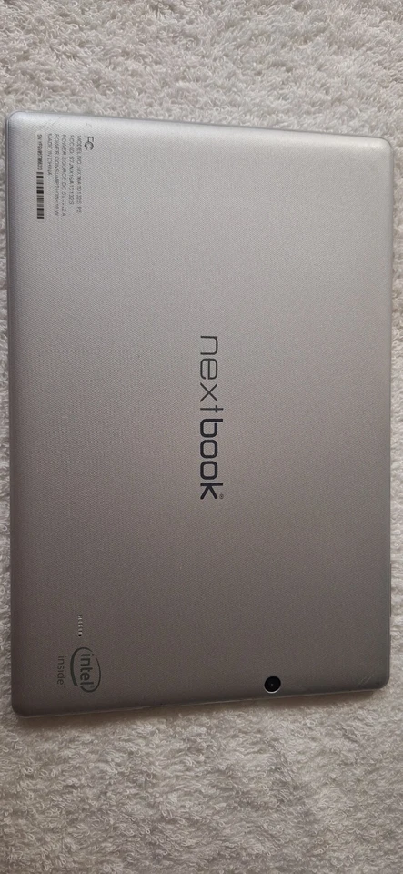 Nextbook NX16A10132S Ares 10A 10.1" 32GB Tablet Android - Image 3 of 4