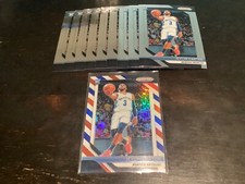 2018-19  Prizm 10 card lot Rookie RC Base Jevon Carter,10 cards 🔥+ RWB rookie 