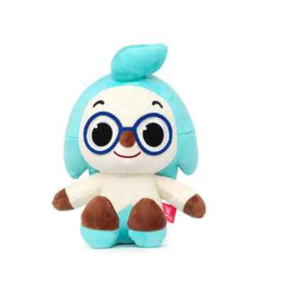 2024 Pinkfong Hogi Plush doll 30cm Official Korean Animation Kids Toy Korean