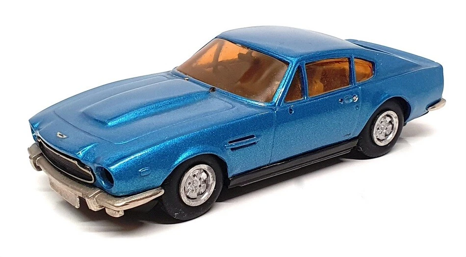 Rare ASTON MARTIN VIRAGE en métal WESTERN MODELS Factory Build MIB