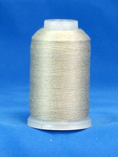 YLI Soft Touch Cotton Thread 60 wt 2 ply 1000YD SPOOLS - PICK COLOR - Picture 4 of 12