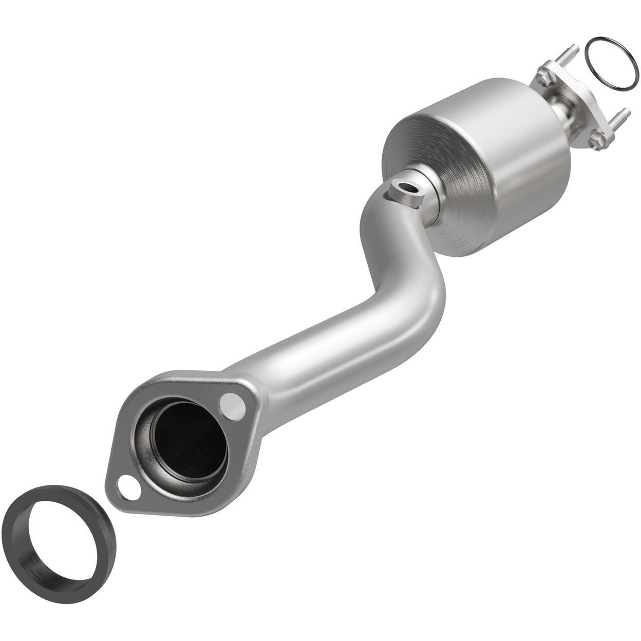 MagnaFlow 5671028AP Fits 2011 Honda Insight Catalytic Converter eBay
