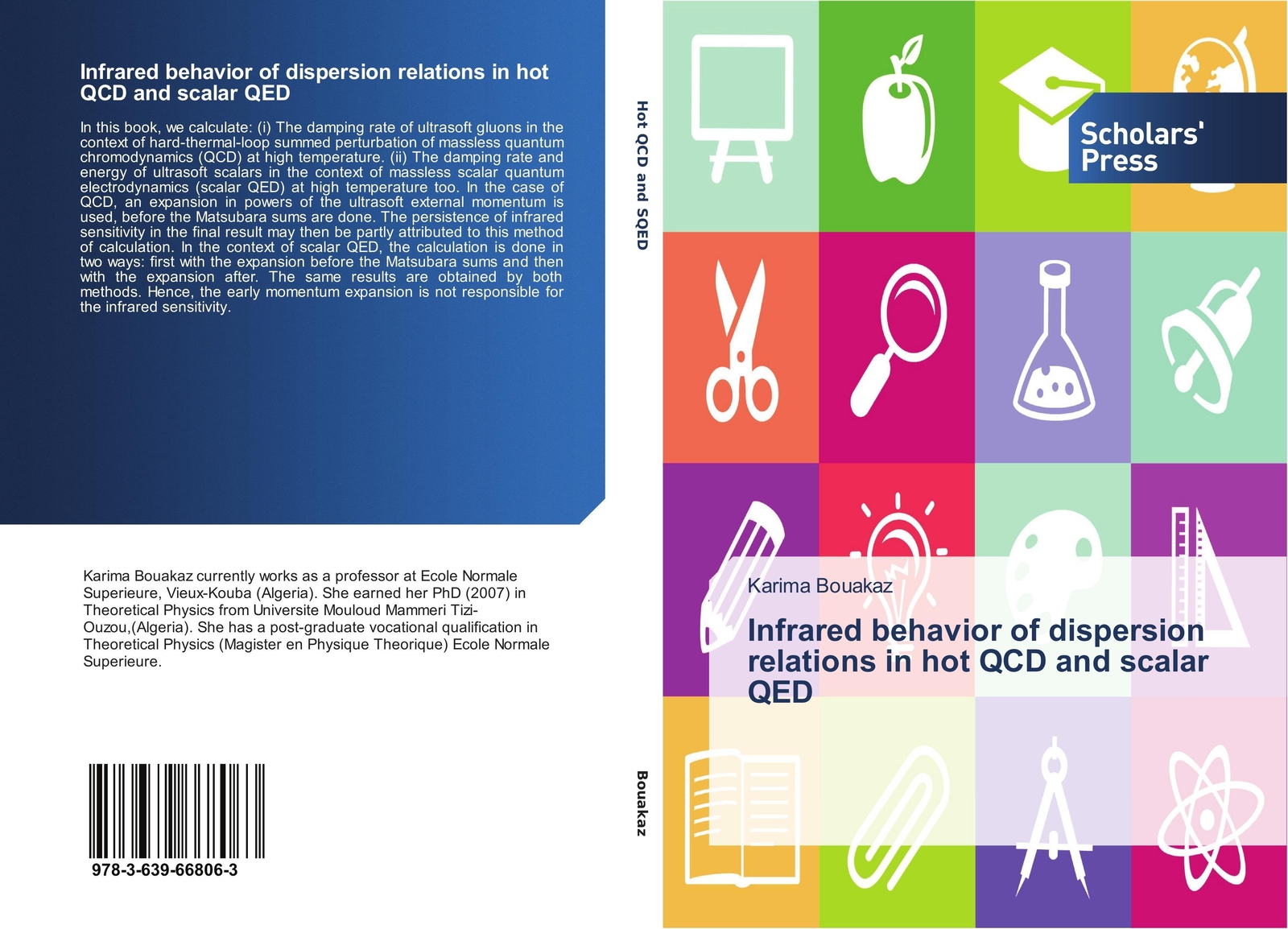 Thumbnail - Infrared Behavior Of Dispersion Relations In Hot Qcd And Scalar Qed