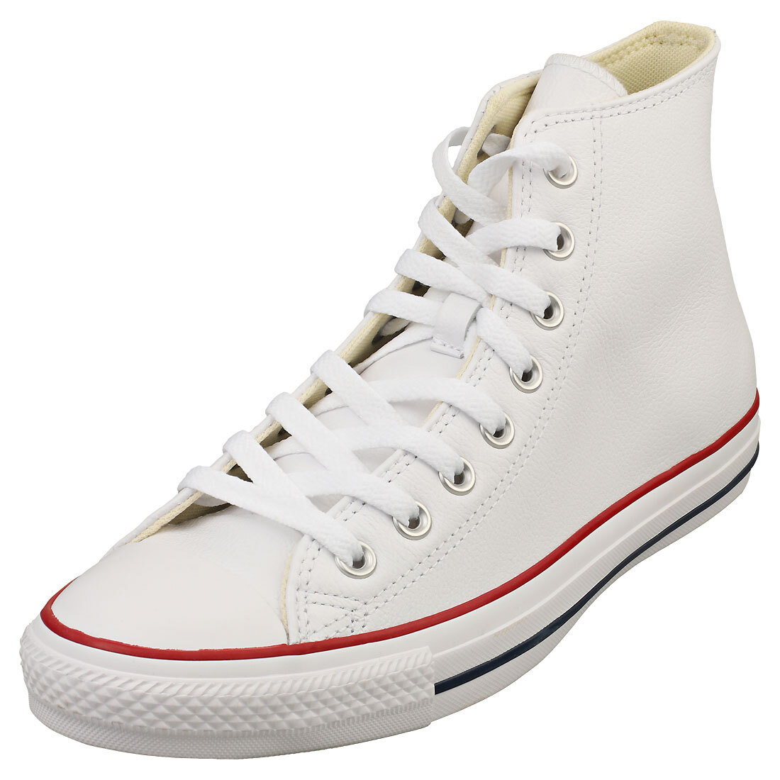 Converse Ct Hi Unisex White Formatori Casuale - 40 EU