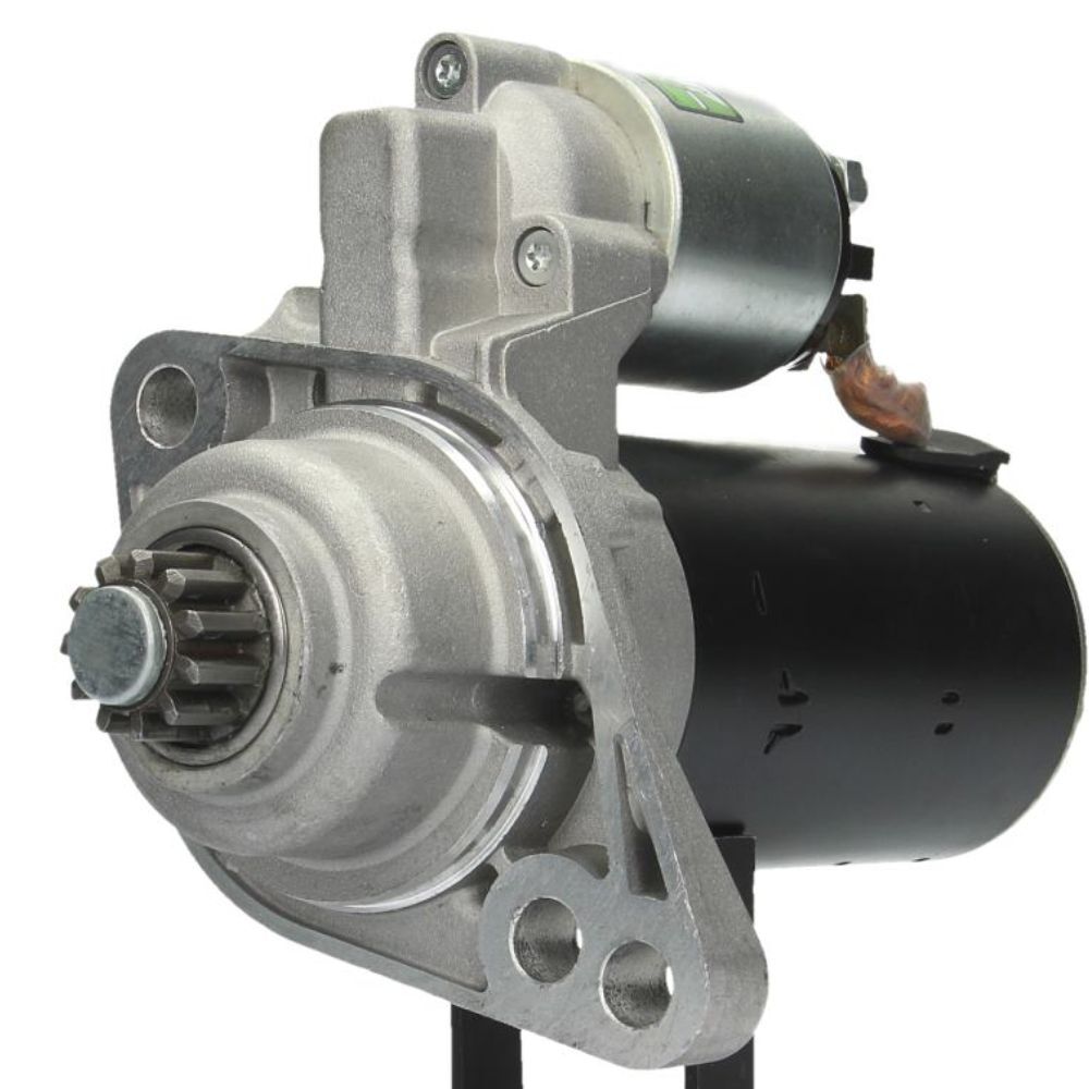 Nuovo Avviatore Compatibile Con Volkswagen 1.7 Kw 12 Volt 0001123028+