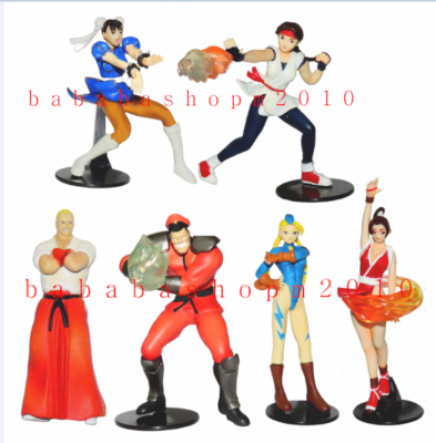 Yujin – Lot Complet De 6 Figures Gashapon Yokai Ningen Bem, Neufs Sous Blister