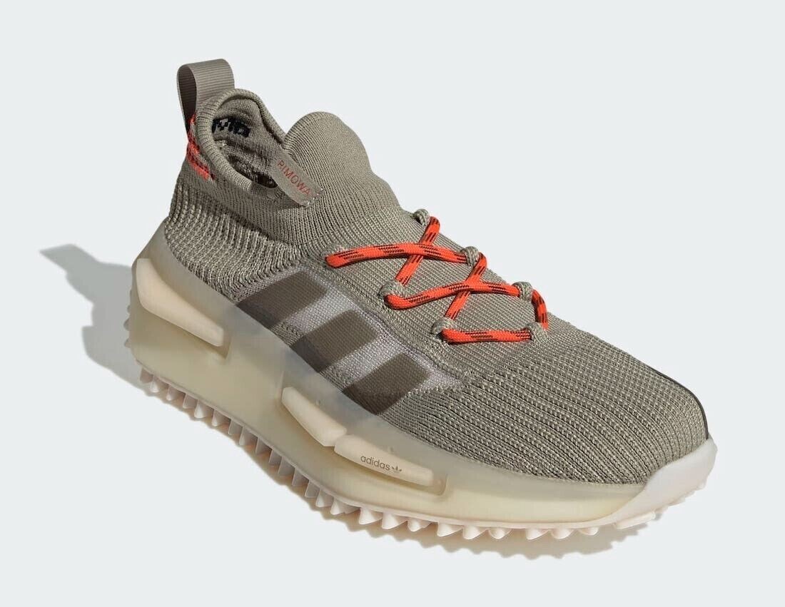 スニーカー adidas NMD S1 Rimowa Made in Germany Tech Beige Size 7 - adidas Rimowa x NMD_S1 Made in Germany Tech Beige