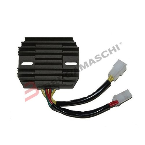 Régulateur De Tension Pour SUZUKI SV 650 S (2003-2008) - Marque Mister Parts - Neuf En Emballage