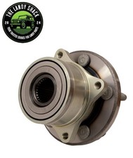 Jaguar X150 XK XKR 3.5 4.2 V8 Wheel Hub Assembly inc. Bearing (Rear)  - C2P3406