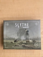 Stonemaier Games Scythe Encounters expansion deck - Unopened, Brand New