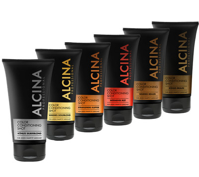 Alcina Color Conditioning Shots 150ml Ton wählbar