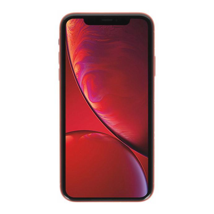 Apple iPhone XR - 64GB - (PRODUCT)RED (Ohne Simlock) online kaufen 