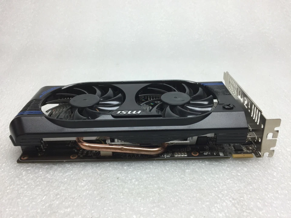 MSI Radeon HD 7770 1GB GDDR5 PCI Express 3.0 x16 CrossFireX FREE SHIPPING!!!!!!! - Image 4 of 4