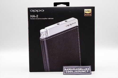 OPPO HA2 HA-2 Portable Headphone Amplifier USB DAC High Resolution Sound  Source | eBay