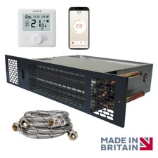 Thermix Plinth Heater - Smart Wifi Thermostat - 2.1kW Central heating