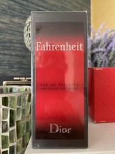 Dior Fahrenheit 100 Ml Edt Sealed