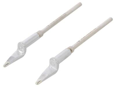 Ersa Punte Di Saldatura – Set Gioco – Punta Dritta 7,5 Mm – Rivestimento Erdasur