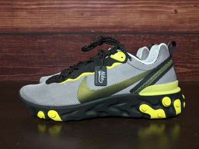 nike element 55 dynamic yellow