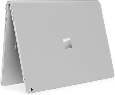 Case Compatible for 2017~2022 15'' Microsoft Surface Book 2/3 with Clear