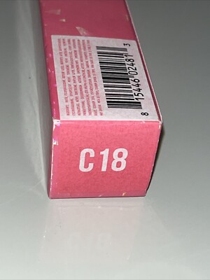 Jeffree Star Cosmetics Magic Star Liquid Concealer Shade C18 Full Coverage New