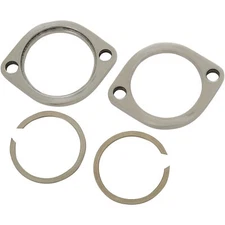 Standard Exhaust Flange Kit Harley Davidson 1984 - 2019 touring softail XL