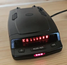Escort RedLine Radar Detector