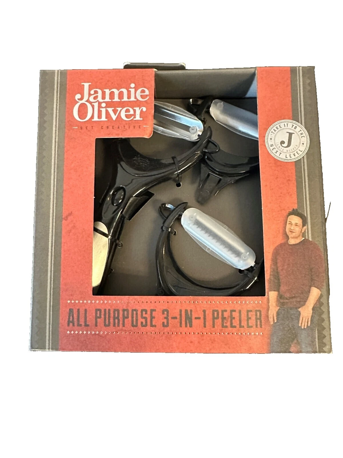 Rebanadores Jamie Oliver Peladores &