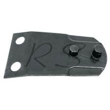 Messerhalter für Fella Kreiselmähwerk KM167, KM187/H, KM225, KM230, KM251 ....