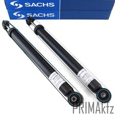 2x SACHS 556 273 Stoßdämpfer Hinten für VW Bora Golf IV Variant Octavia Combi