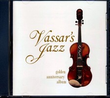CD Vassar Clements - Vassar's Jazz: Golden Anniversary Album