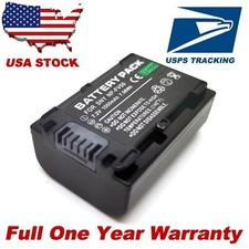 Battery For Sony HDR-CX520 E HDR-CX550 E HDR-CX560 E HDR-CX570 E HDR-CX580 E NEW