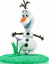 2015 HALLMARK - OLAF IN SUMMER - DISNEY FROZEN - MINT IN BOX