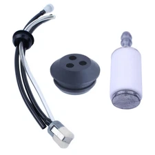 3 Hole Fuel Gas Tank Grommet For ECHO Fuel Line Filter Vent For SRM V13700003