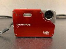 Olympus Imaging X-560WP Digital Camera Untested For Parts U2XB38253