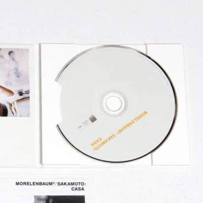 RYUICHI SAKAMOTO - Morelenbaum 2 / Sakamoto: Casa CD Goof