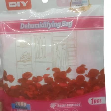 Dehumidifier Bags For Closet Hanging Humidity Moisture Absorbers Packets 1 Pack