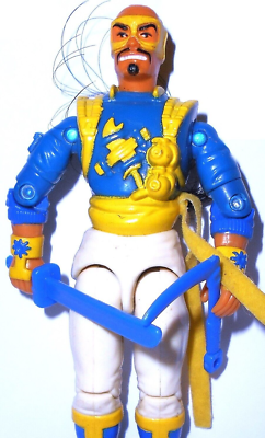 GI joe DOJO 1992 cobra ninja force complete full card vintage