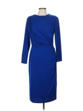 Alexia Admor Women Blue Cocktail Dress L