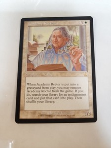 Mtg Academy Rector | eBay