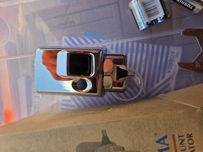 Sloan EBV-89A-M Optima Side Mount Operator For Water Closets And Urinals