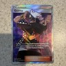 Pokémon Guzma SV84/SV94 Hidden Fates Shiny Vault Full Art Holo Trainer Card