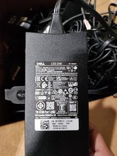 DELL 04MFJT 19.5V 6.7A 130W Genuine Original AC Power Adapter Charger