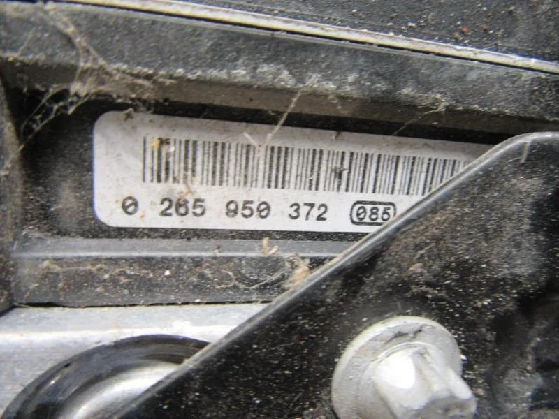 ABS Pump Anti-Lock Brake Part Actuator And Pump Assembly Fits 99-10 SAAB 9-5 922 - Image 3 of 4